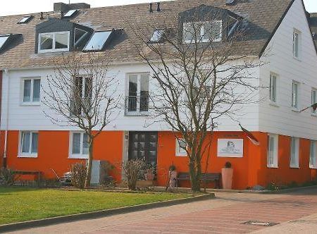 Aqua Marina Hotel Хелголанд Екстериор снимка