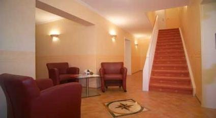 Aqua Marina Hotel Хелголанд Екстериор снимка