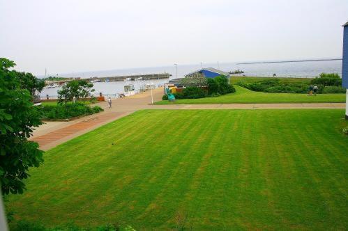 Aqua Marina Hotel Хелголанд Екстериор снимка