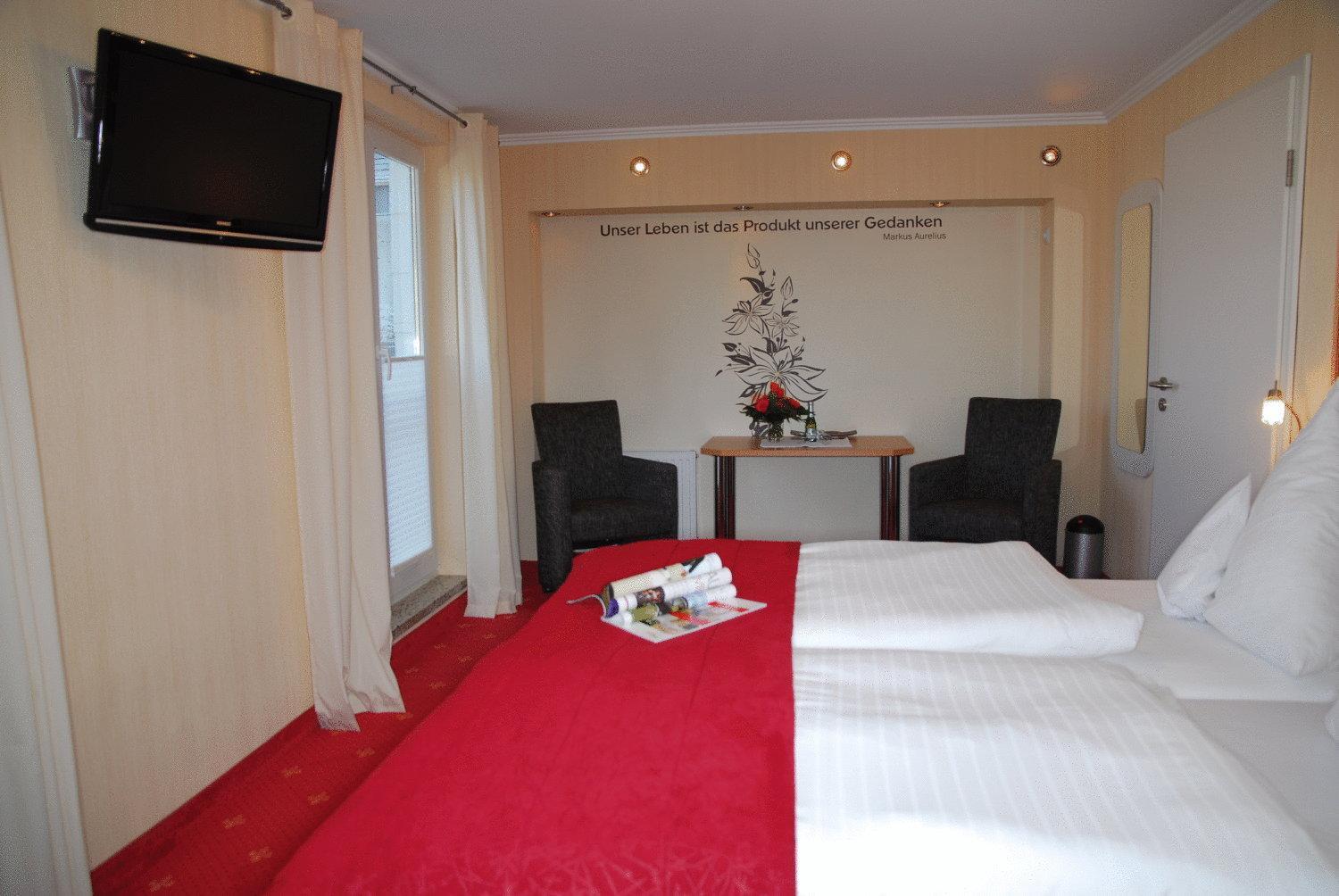 Aqua Marina Hotel Хелголанд Екстериор снимка