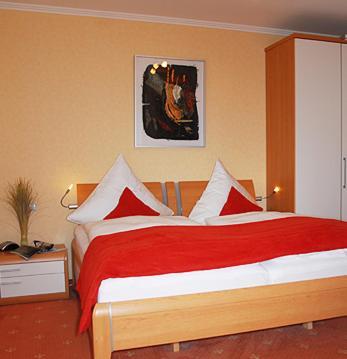 Aqua Marina Hotel Хелголанд Стая снимка